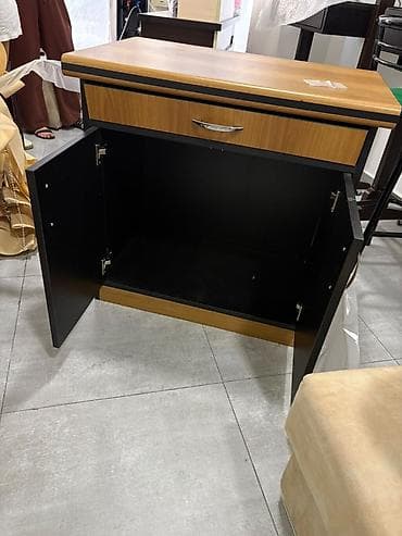 ev t: Mebel kabineti – kompak t saxlama dolabı - Material: MDF/LDSP tipli — 3