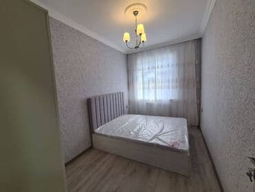 ev masazir: Bakı, 2 otaqlı, Köhnə tikili, 50 kv. m — 3