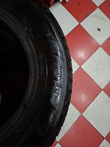 əyləc diski: Şin Kama 175 / 70 / R 13 — 2
