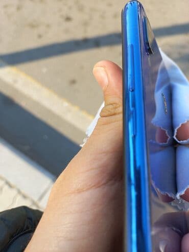 redmi note 8 qiyməti irsad: Redmi Note 7, 64 GB, rəng - Mavi, Barmaq izi — 3