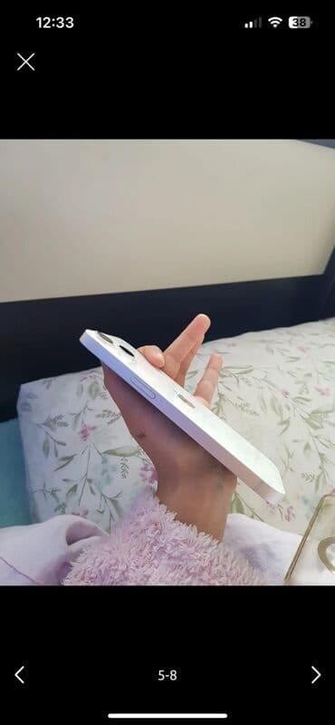 ıpad mini 6: IPhone 13, Starlight, Face ID — 5