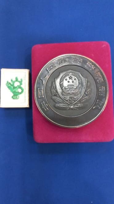 Kolleksiya üçün müxtəlif antik/vintaj əşyalar dəsti - Çin tematik