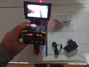 бетономешалка купить в баку: Peşəkar Metal Axtarıcı (Professional Metal Locator) – portativ cihaz — 4