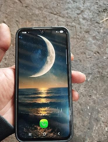Samsung Galaxy A34 5G, rəng - Qara, İki sim kartlı