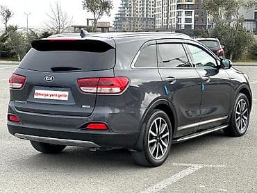 kia 1.5: Kia Sorento: 2 l | 2016 il Ofrouder/SUV — 7