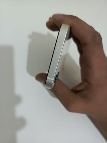 iphone 11 qiymeti 2 ci el: IPhone 13, Ağ, Face ID — 5