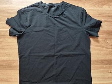 Мужская футболка, M, цвет - Черный — 2