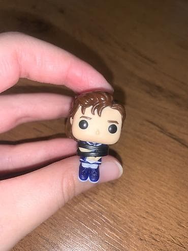 statuetki: Stranger things kinder joy Очень странные дела киндер джой Steve — 8