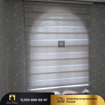 ucuz jaluz: Jalüz pərdə ucuz sok qiymətlər bizdə 2 ya 3 günərzində hazırlama — 2