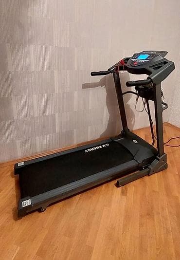 Velosiped aksesuarları: HM Energy qaçış trenajoru 120KG real aliciya endirim olunacaq tecili — 3