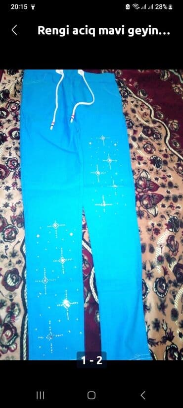 Qız üçün, 12 - 14 yaş