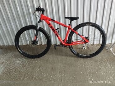 мсо 5 по технологии 2 класс: İşlənmiş Dağ velosipedi Trek, 29", sürətlərin sayı: 24, Ünvandan götürmə — 1