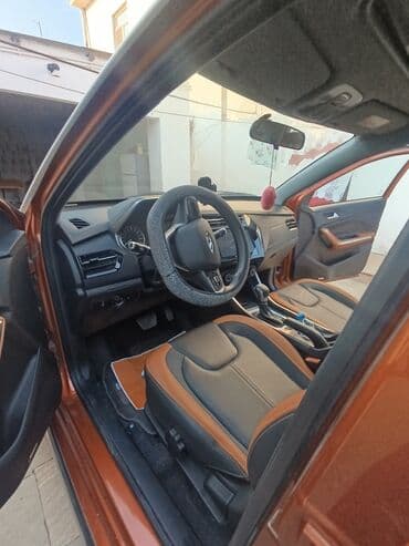 фольксваген 5: Chery Tiggo: 1.5 l | 2022 il 14000 km Hetçbek — 18