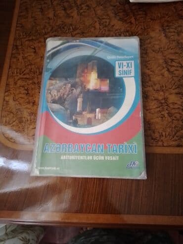 azərbaycan tarixi 1 ci cild pdf: Kitab satiram Azerbaycan tarixi(Hedef) — 1