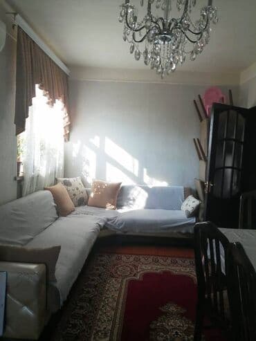 1 otaqlı kohnə tikili: Bakı, 3 otaqlı, Köhnə tikili, 55 kv. m — 3