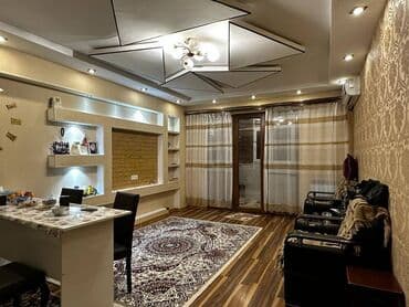 купить квартиру в баку новостройка с ремонтом: Пос. Бакиханов, 3 комнаты, Новостройка, 82 м² — 1