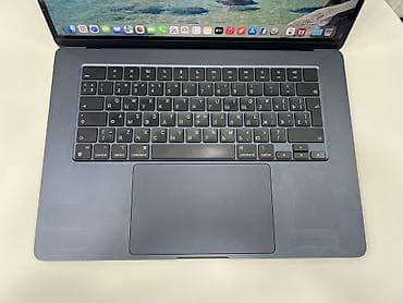 Apple MacBook: Apple Macbook Air 2023 Apple M2 RAM 8GB SSD 256GB Ekran 15,3 — 2