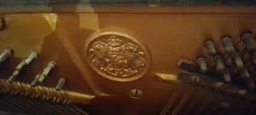 piyano ikinci el: Piano, Akustik, İşlənmiş, Ünvandan götürmə — 9