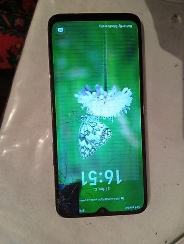 honor ikinci el: Honor 6A, 128 GB, rəng - Qara, Qırıq — 3