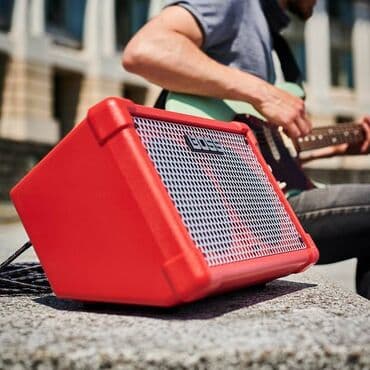 kalonka temiri: Boss cube-st2-r ( elektro gitara üçün ampilifier, kombik amp — 5