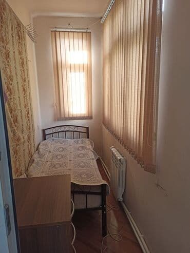 ceyranbatanda kirayə ev: Isleyen xanimlara otaqlar kiraye verilir, 4/9 mertebe. Evde lazim olan — 3