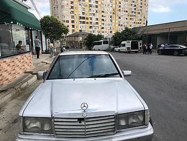Avtomobil satışı: Mercedes-Benz 190: 2 l | 1992 il Sedan — 7
