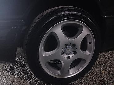 r17 mercedes disk: İşlənmiş Disk təkər Mercedes-Benz R 17, 5 Boltlu — 4