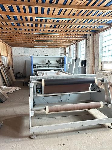 Avadanlıq Almanyadan alınmışdır sifariş esasında hazırlanmışdır ve cox