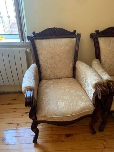 oturacaglar: Kreslo, Parça, Kredit yoxdur, Çatdırılma yoxdur — 1