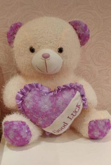 tedi ayı: Yumşaq ayı,yenidir — 3