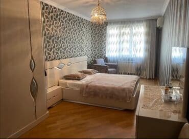 bineqedide kiraye evler 2024: Binəqədi qəs. 4 otaqlı, 125 kv. m, Yeni təmirli — 5