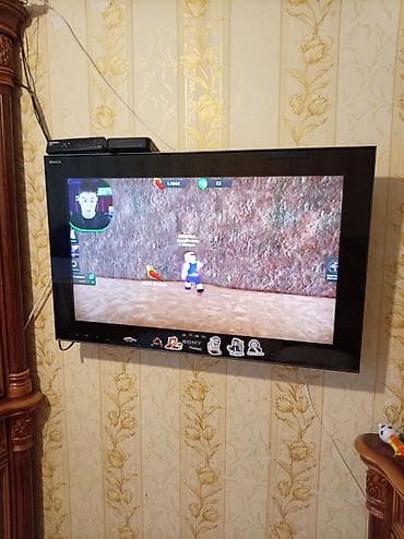 televizor stend: Телевизор Sony LCD 32" — 1