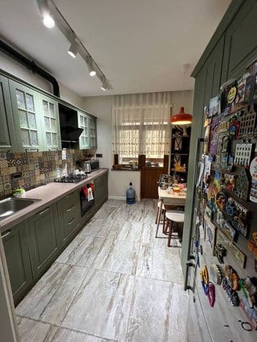 yeni evlər: 3 otaqlı, Yeni tikili, 74 kv. m — 10