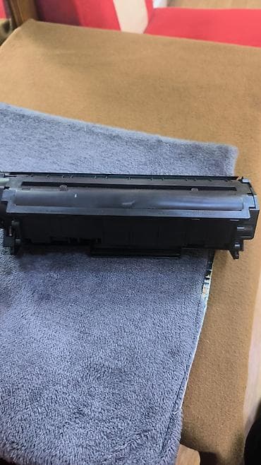 printer lazer: HP LaserJet 12A (Q2612A) toner kartrici - Növ: Qara laser toner — 4
