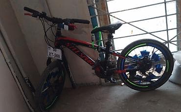 forward velosiped: İki təkərli Uşaq velosipedi Stels, 20" — 1