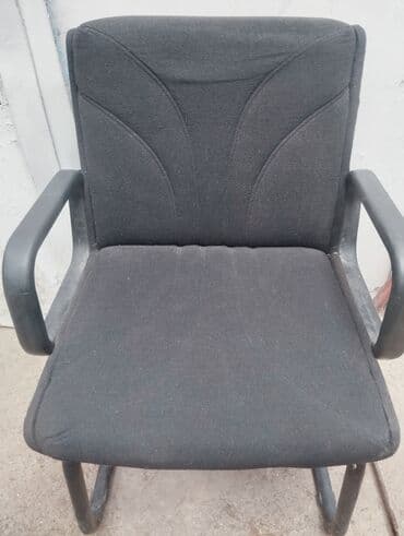 ofis masası 2. el: Təkərsiz, Qolları tənzimlənmir, Parça — 2