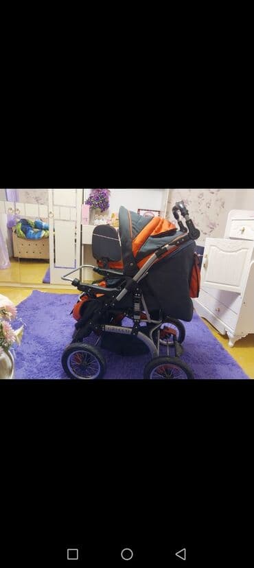 Araba-beşiklər: Çıxarılmayan beşikli araba, Graco, Yaş: <1 ay — 1