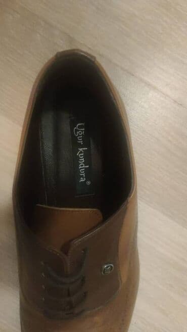 kişi koftaları: Türkiyənin "Uğur Kundura" firmasının ayaqqabısıdır. Həm içi, həm də — 4