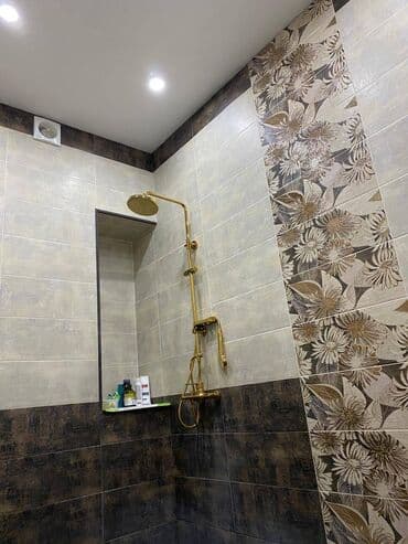 gencede 3 otaqli evlerin qiymeti: 3 otaqlı, Yeni tikili, 110 kv. m — 6