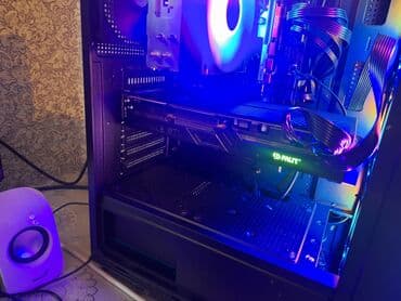 Kompüter ehtiyyat hissələri: Videokart Palit GeForce RTX 2070 Super, 8 GB — 1