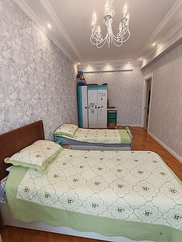 defter: Uşaq/yeniyetmə otağı üçün tam mebel dəsti Tərkibi: - 2 ədəd tək — 1
