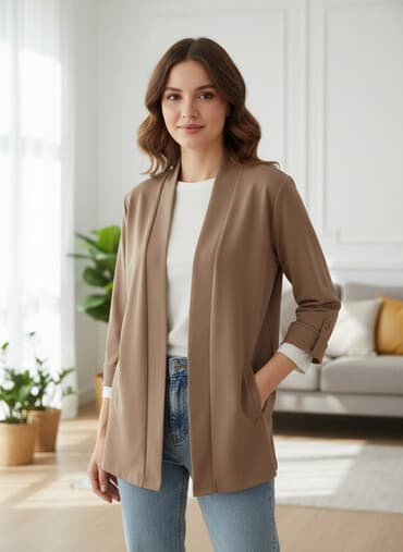 Satılır səliqəli geyinilib