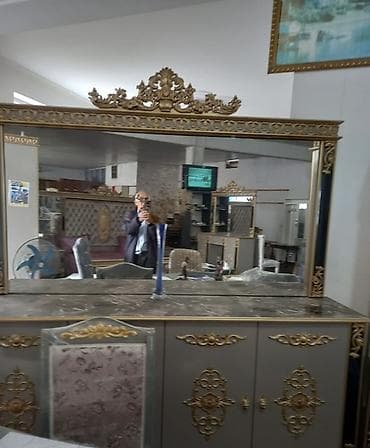 2 el mebel: Qonaq otağı mebel desti satılır yenidir çatdırılma var ciddi alıcılar — 2