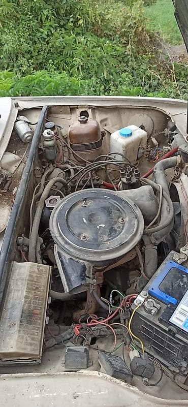 moto s50: VAZ (LADA) 2107: 1.5 l | 1984 il 65000 km Sedan — 3
