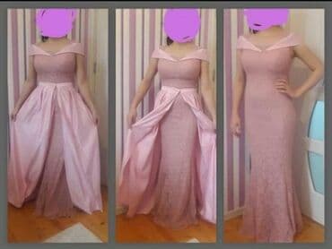 yeni il geyim: Ziyafət donu, Maksi, Lady Sharm, XL — 1