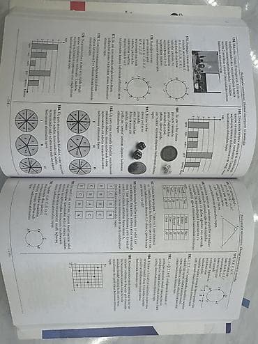 Riyaziyyat son nəşr test toplusu DİM. Tam səliqəlidir heç bir zədəsi — 3