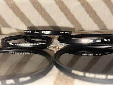 Fotoqraf üçün filtr dəsti - FOTGA Slim Wide Band Fader ND (W) – 58 — 6