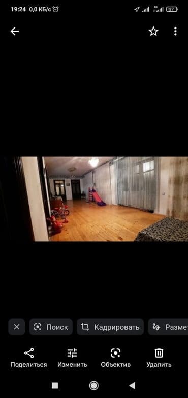 Bağ evlərinin satışı: Digah, 600 kv. m, 7 otaqlı, Hovuzlu, Qaz, İşıq, Kanalizasiya — 5