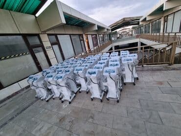 solarium aparati qiymeti: Vibro massaj, Təlim keçirilir — 3