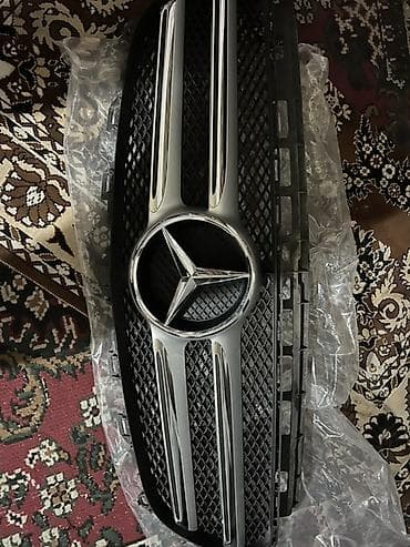 w210 qabaq bufer: Mercedes-Benz E-Class — 2